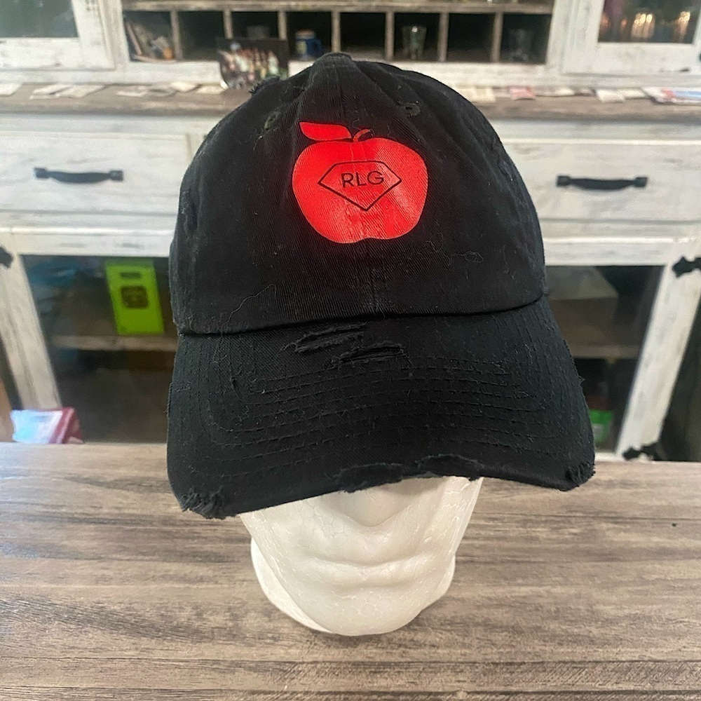 RLG Productions Apple Corporation Hat